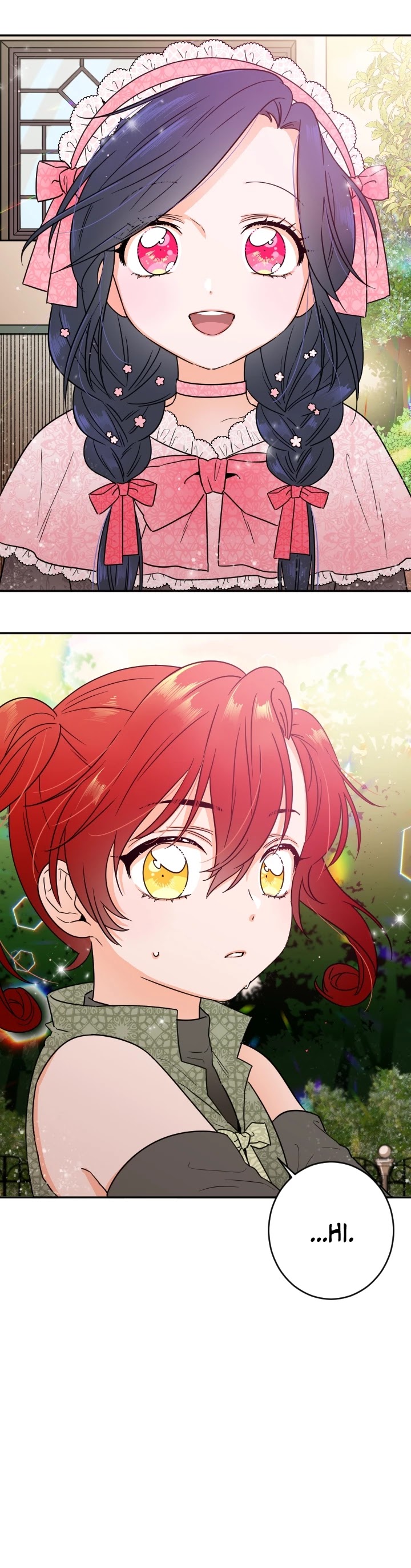 Lady Baby Chapter 85 page 10 - Chapter 85