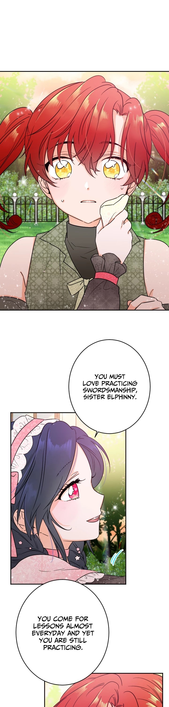 Lady Baby Chapter 85 page 12 - Chapter 85