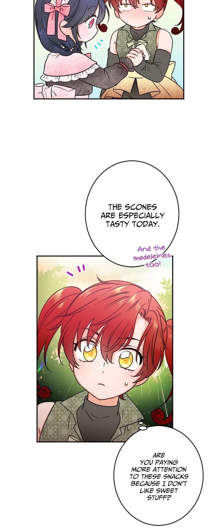 Lady Baby Chapter 85 page 17 - Chapter 85