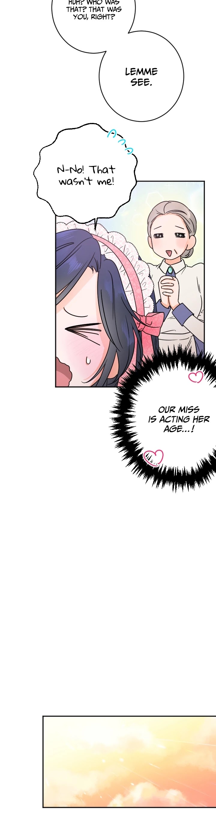 Lady Baby Chapter 85 page 21 - Chapter 85