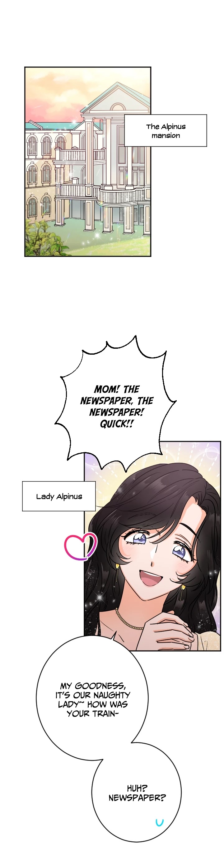 Lady Baby Chapter 85 page 22 - Chapter 85