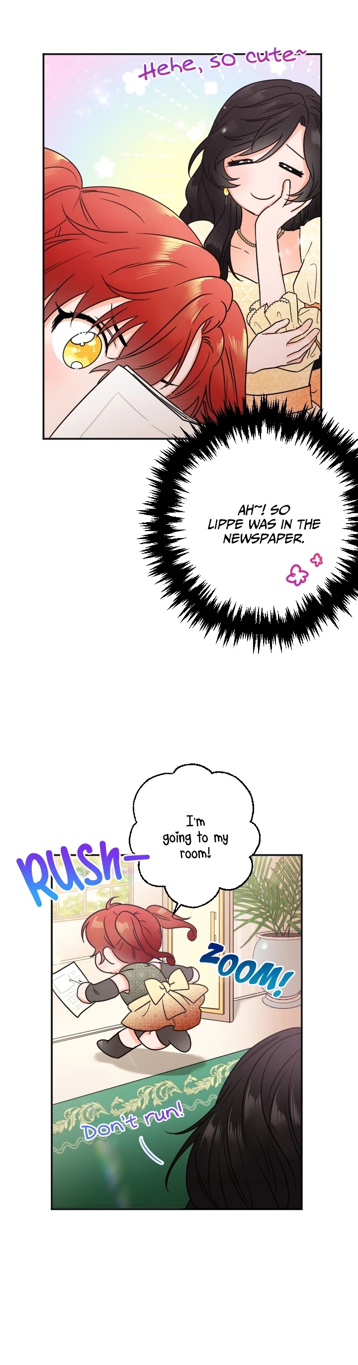 Lady Baby Chapter 85 page 23 - Chapter 85