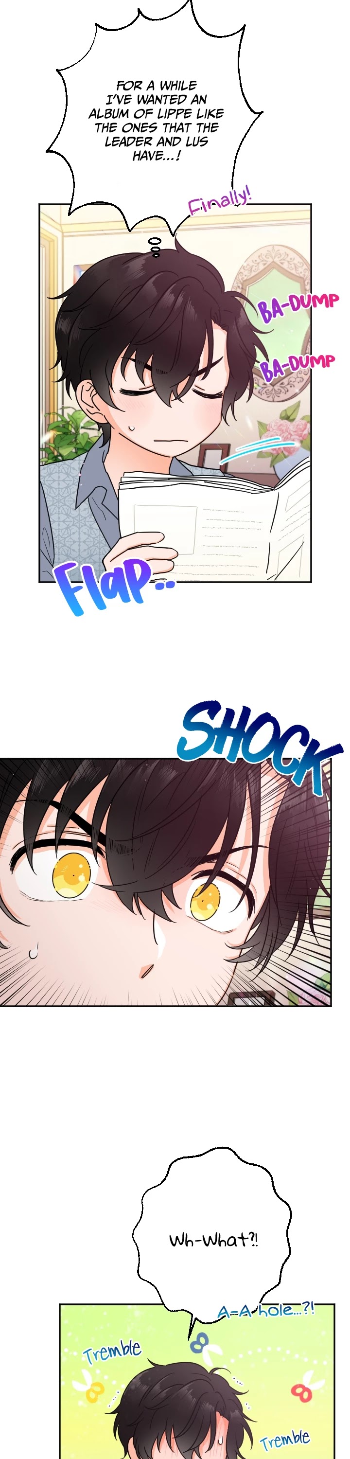 Lady Baby Chapter 85 page 27 - Chapter 85