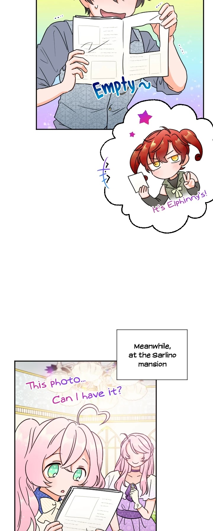 Lady Baby Chapter 85 page 28 - Chapter 85