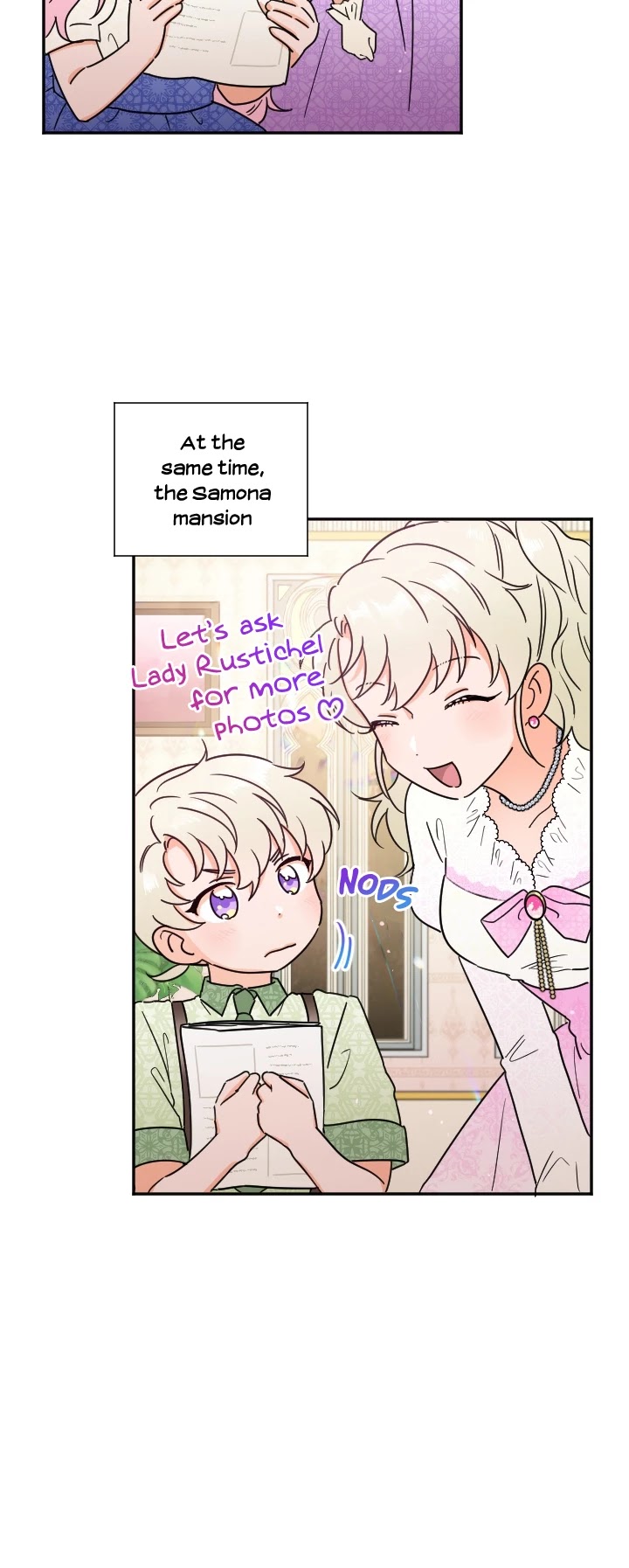 Lady Baby Chapter 85 page 29 - Chapter 85