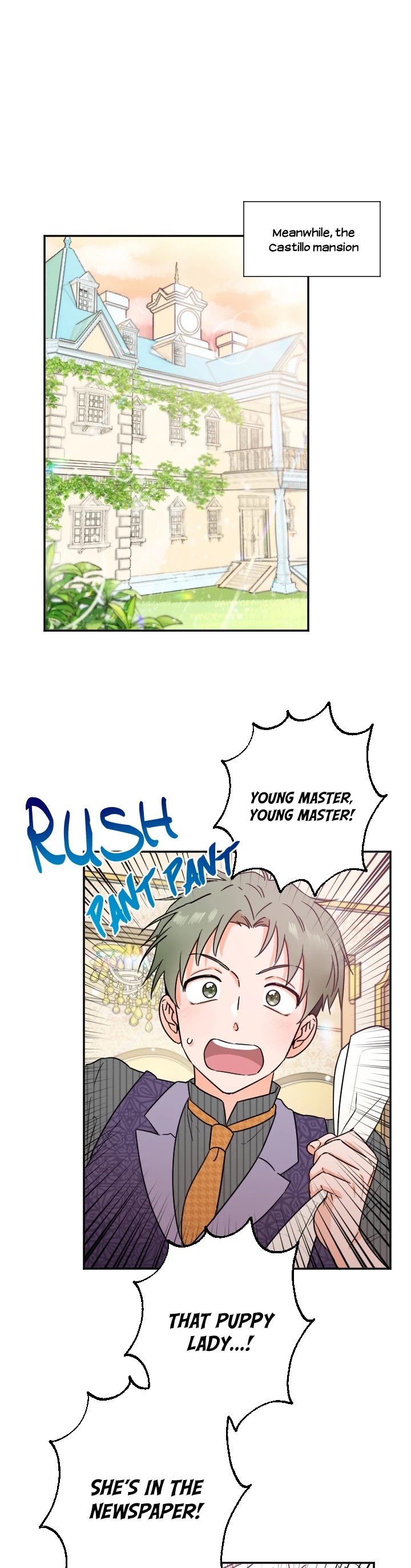 Lady Baby Chapter 85 page 30 - Chapter 85
