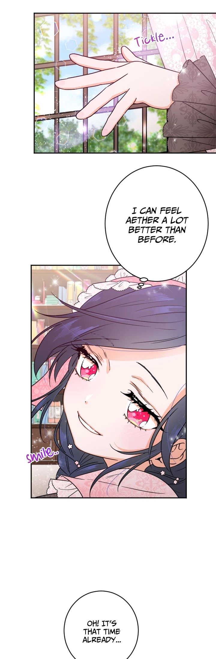 Lady Baby Chapter 85 page 4 - Chapter 85