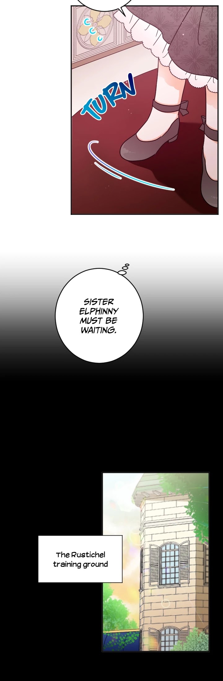Lady Baby Chapter 85 page 5 - Chapter 85