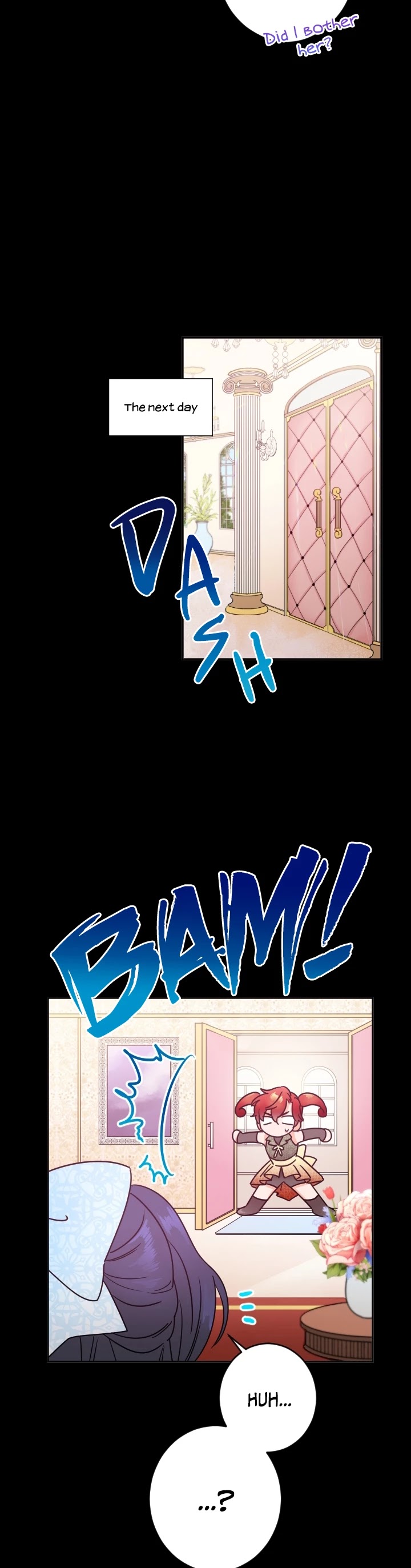 Lady Baby Chapter 85 page 7 - Chapter 85