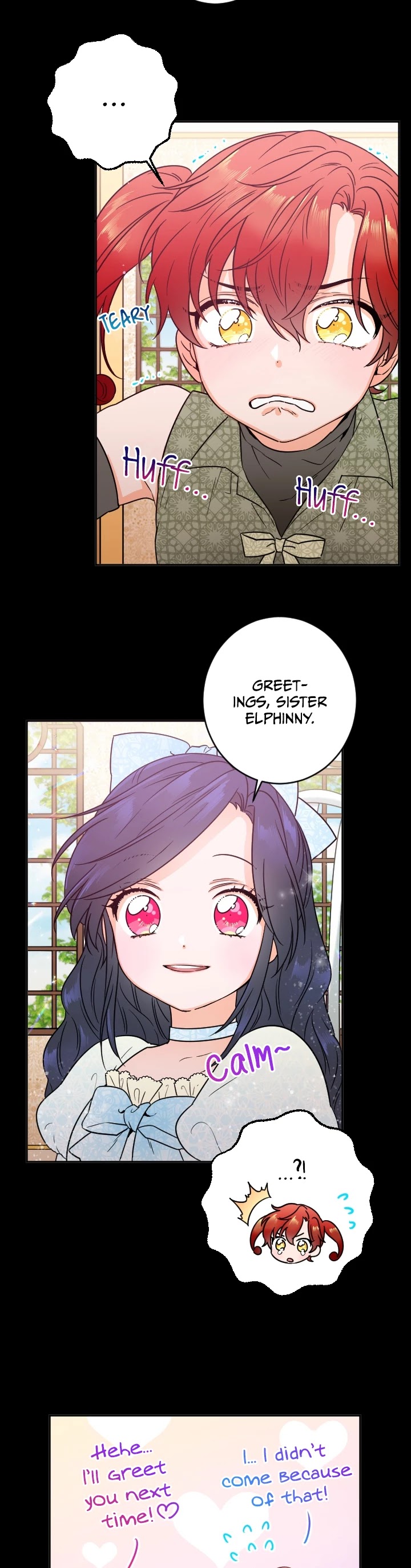 Lady Baby Chapter 85 page 8 - Chapter 85