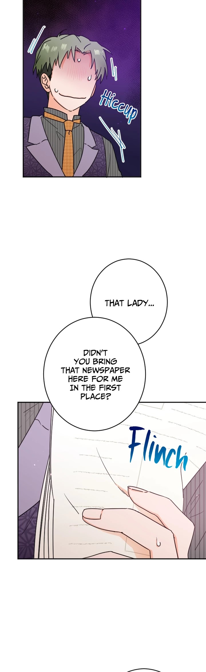 Lady Baby Chapter 86 page 10 - Chapter 86