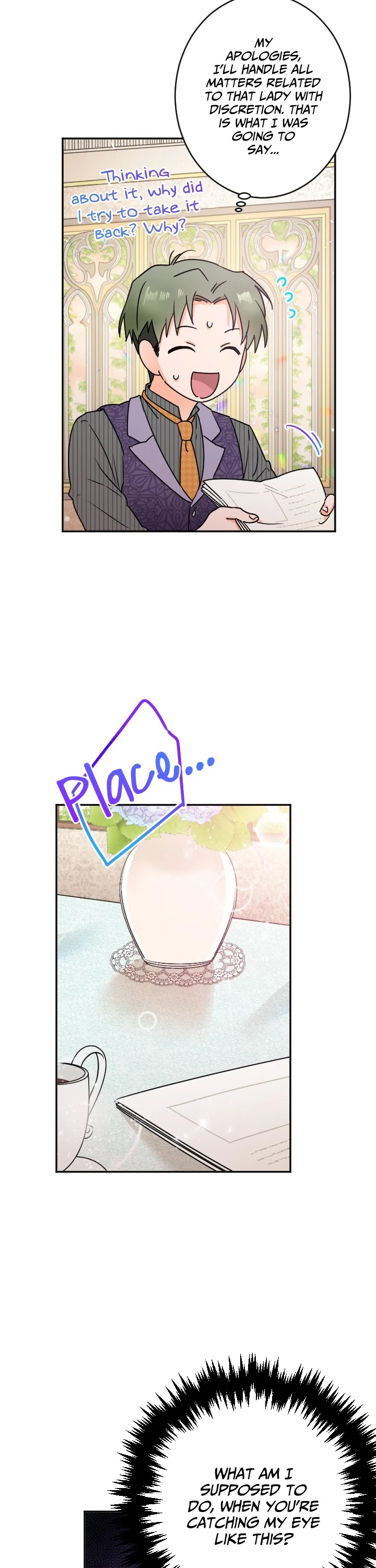 Lady Baby Chapter 86 page 11 - Chapter 86