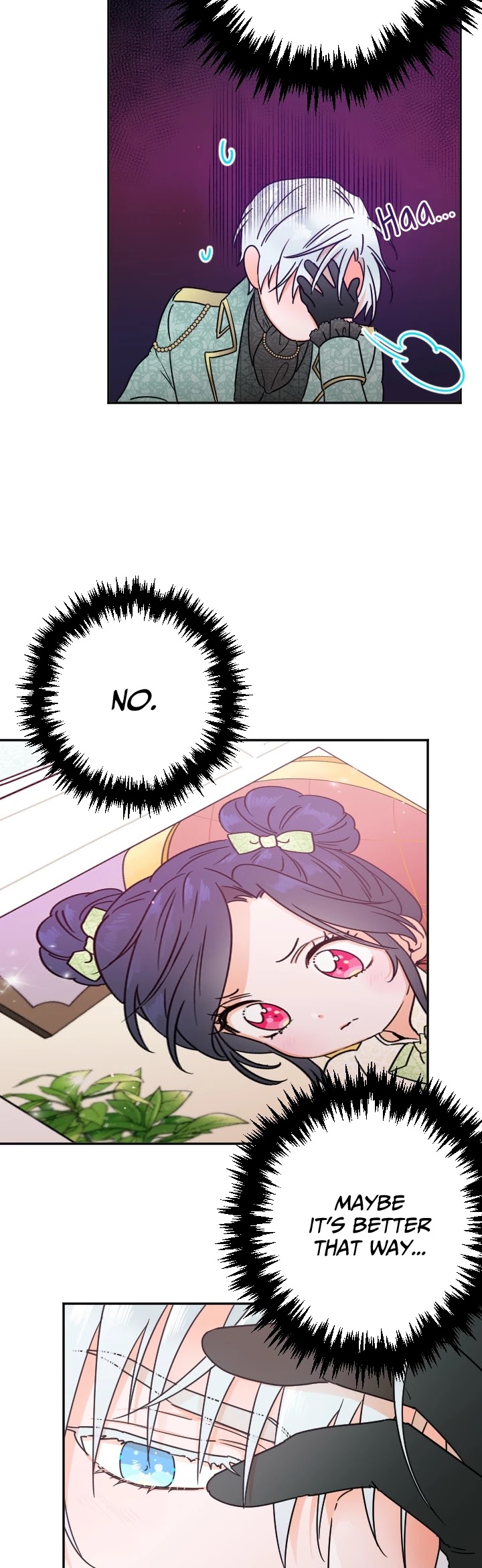 Lady Baby Chapter 86 page 12 - Chapter 86