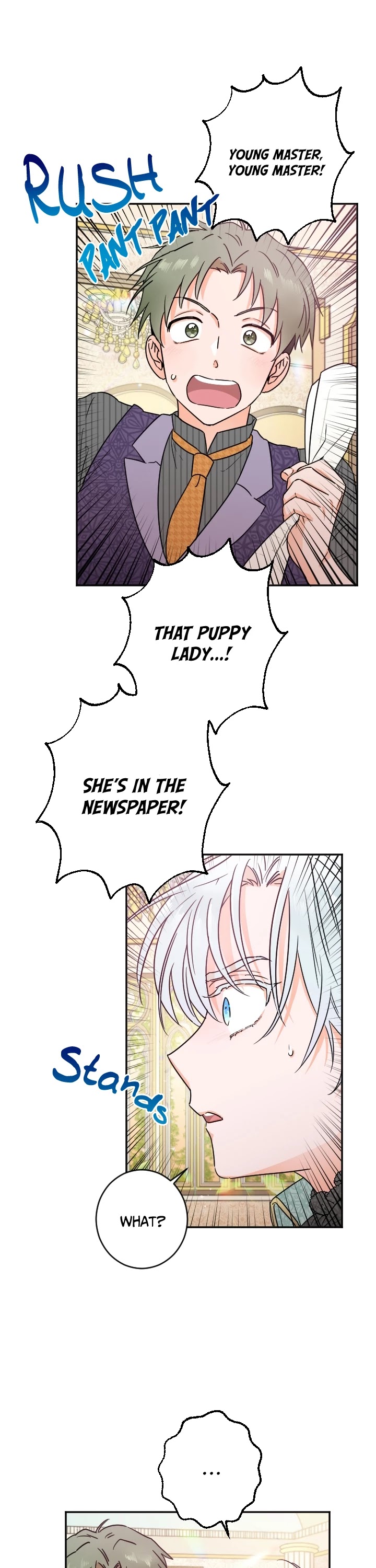 Lady Baby Chapter 86 page 2 - Chapter 86