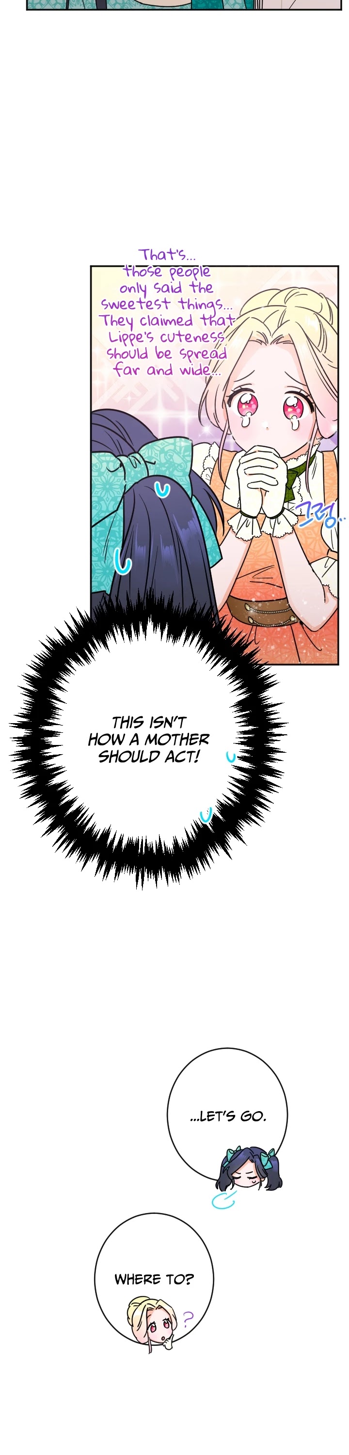 Lady Baby Chapter 86 page 20 - Chapter 86