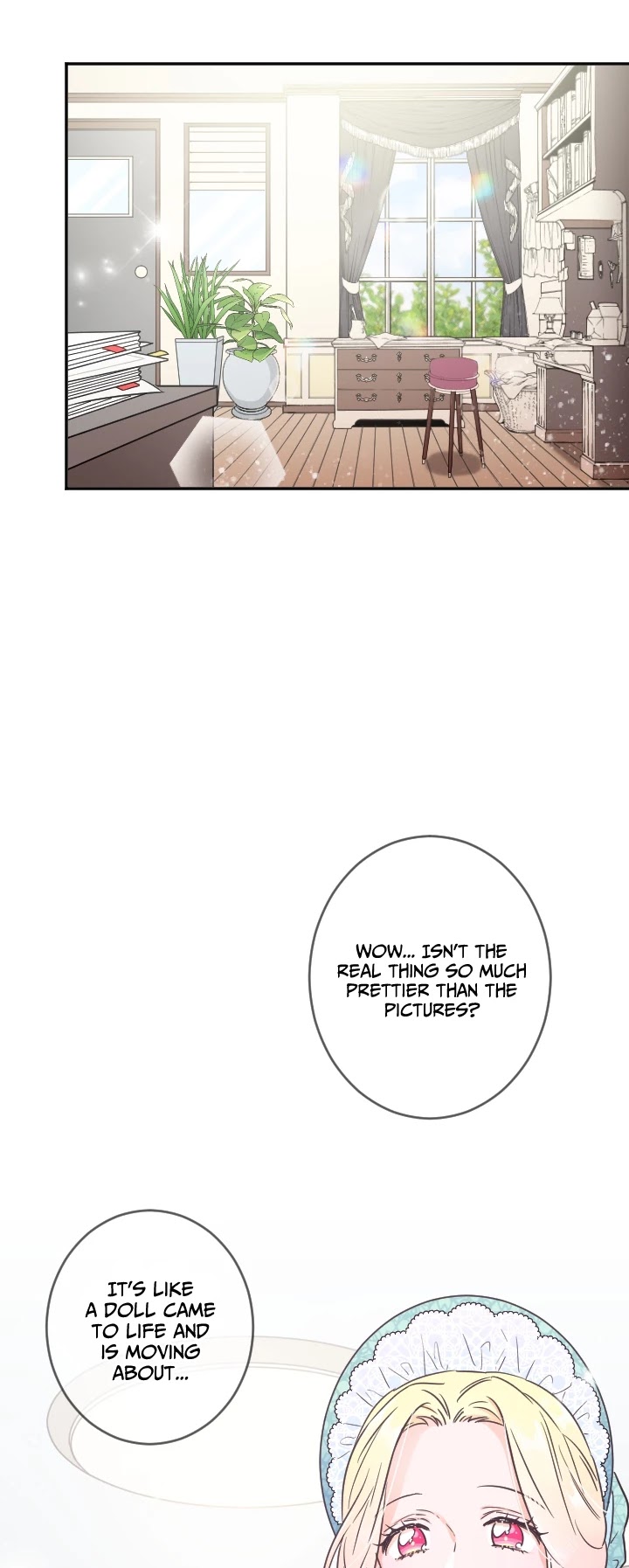 Lady Baby Chapter 86 page 22 - Chapter 86