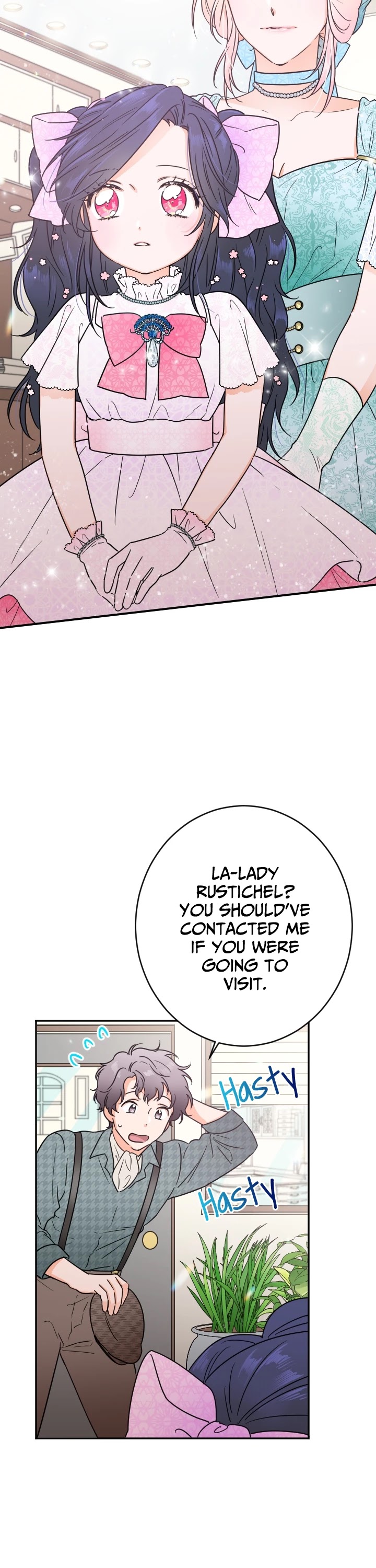 Lady Baby Chapter 86 page 23 - Chapter 86