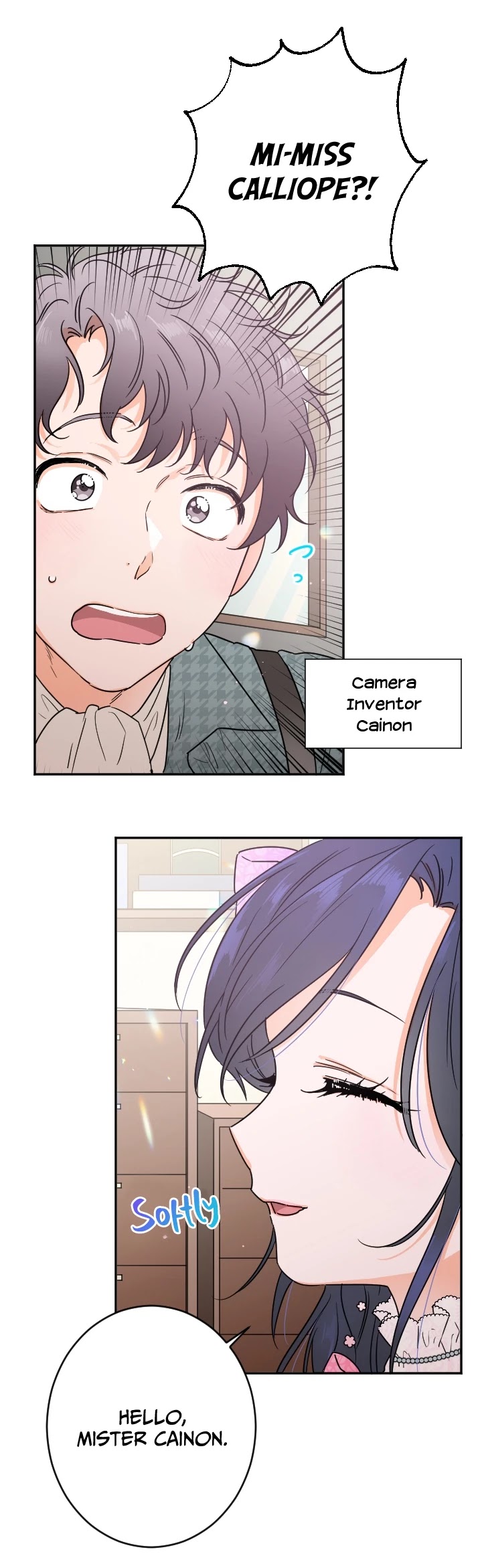 Lady Baby Chapter 86 page 24 - Chapter 86