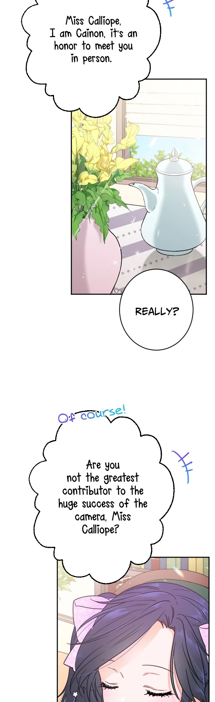 Lady Baby Chapter 86 page 27 - Chapter 86