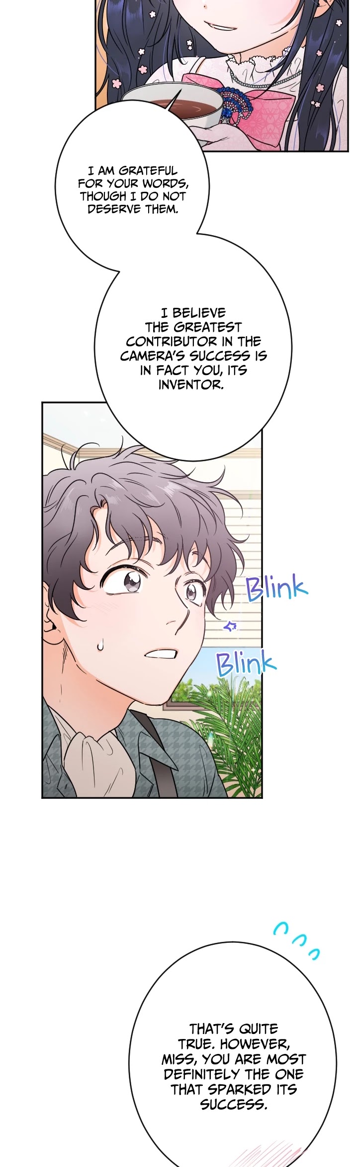 Lady Baby Chapter 86 page 28 - Chapter 86
