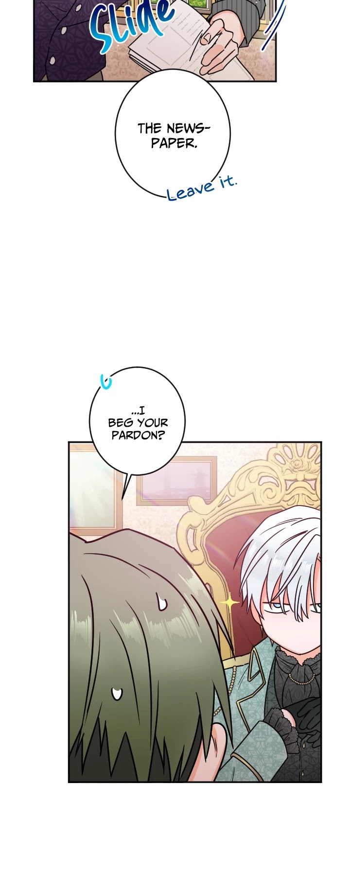 Lady Baby Chapter 86 page 7 - Chapter 86
