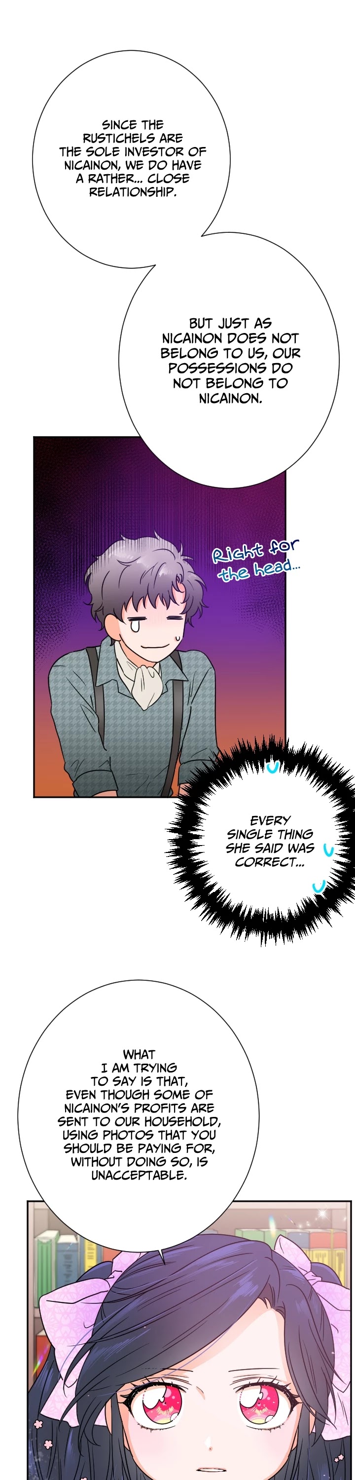 Lady Baby Chapter 87 page 11 - Chapter 87