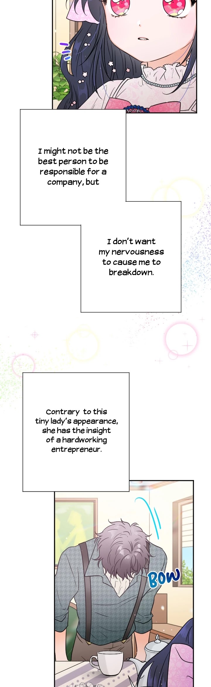 Lady Baby Chapter 87 page 13 - Chapter 87