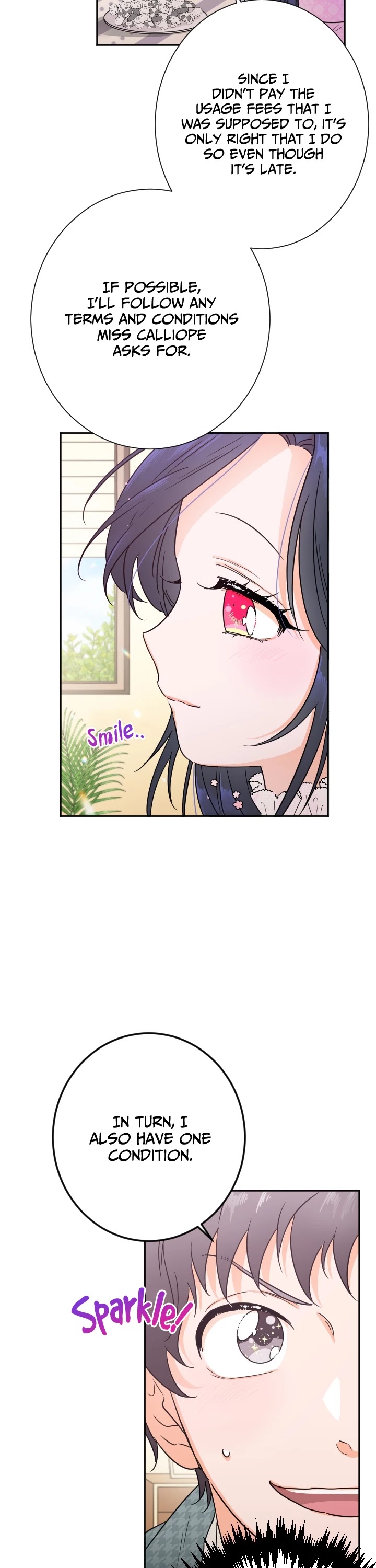 Lady Baby Chapter 87 page 14 - Chapter 87