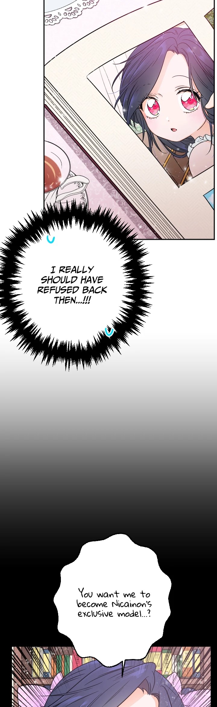 Lady Baby Chapter 87 page 18 - Chapter 87
