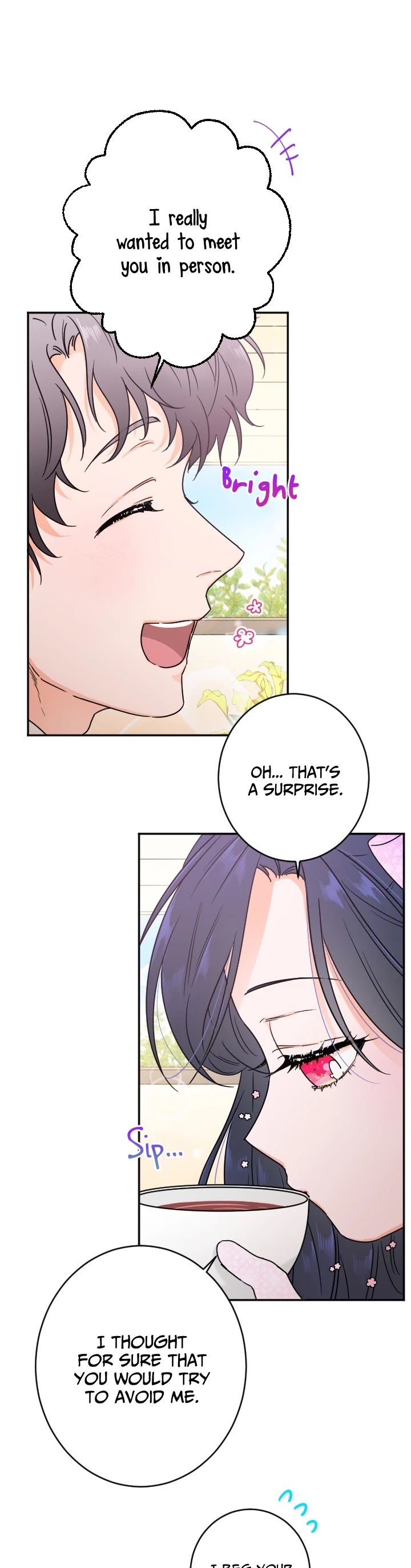 Lady Baby Chapter 87 page 2 - Chapter 87