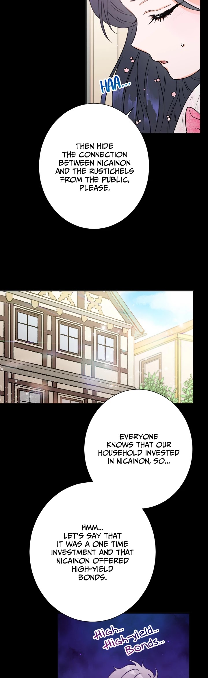 Lady Baby Chapter 87 page 21 - Chapter 87