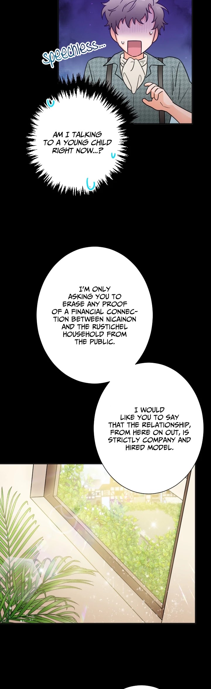 Lady Baby Chapter 87 page 22 - Chapter 87