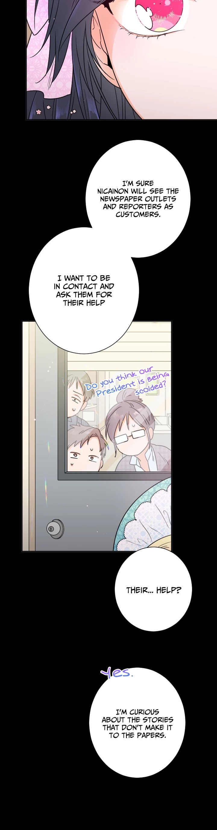 Lady Baby Chapter 87 page 24 - Chapter 87