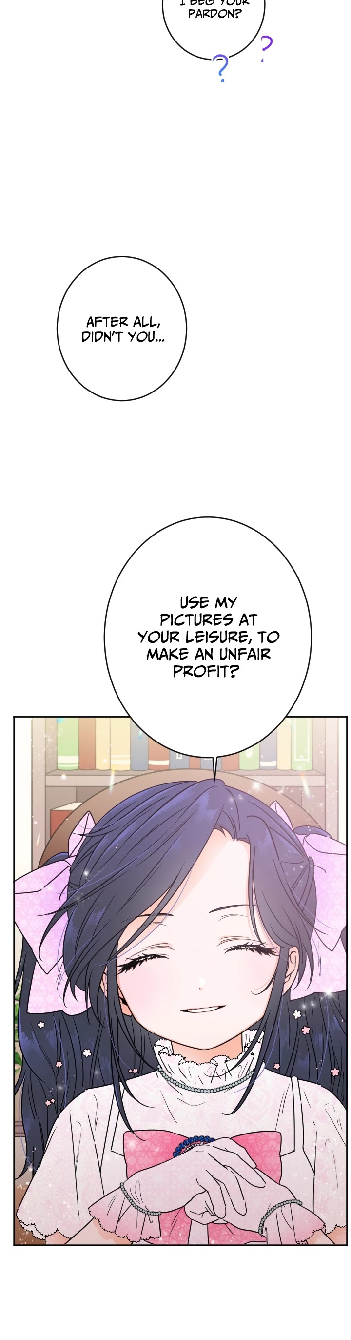 Lady Baby Chapter 87 page 3 - Chapter 87