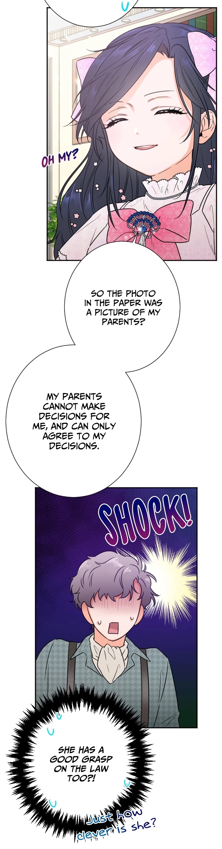 Lady Baby Chapter 87 page 5 - Chapter 87