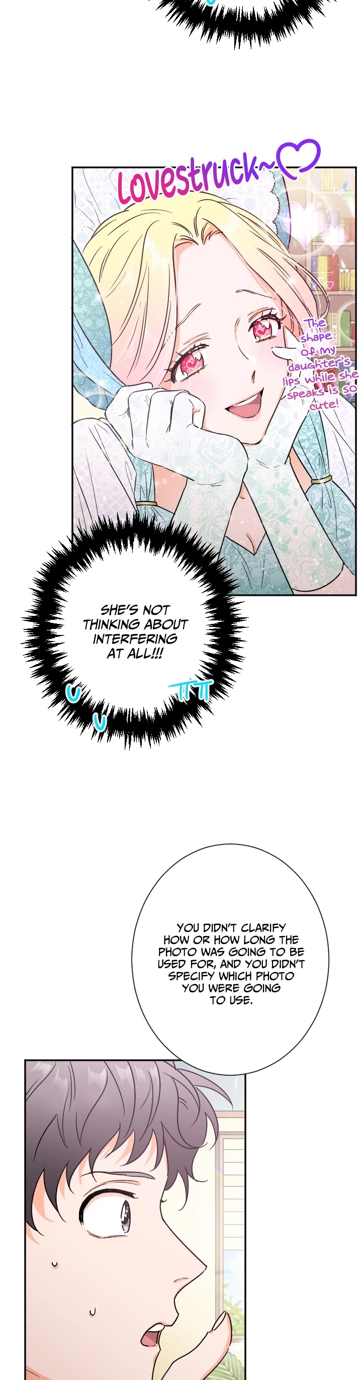 Lady Baby Chapter 87 page 7 - Chapter 87
