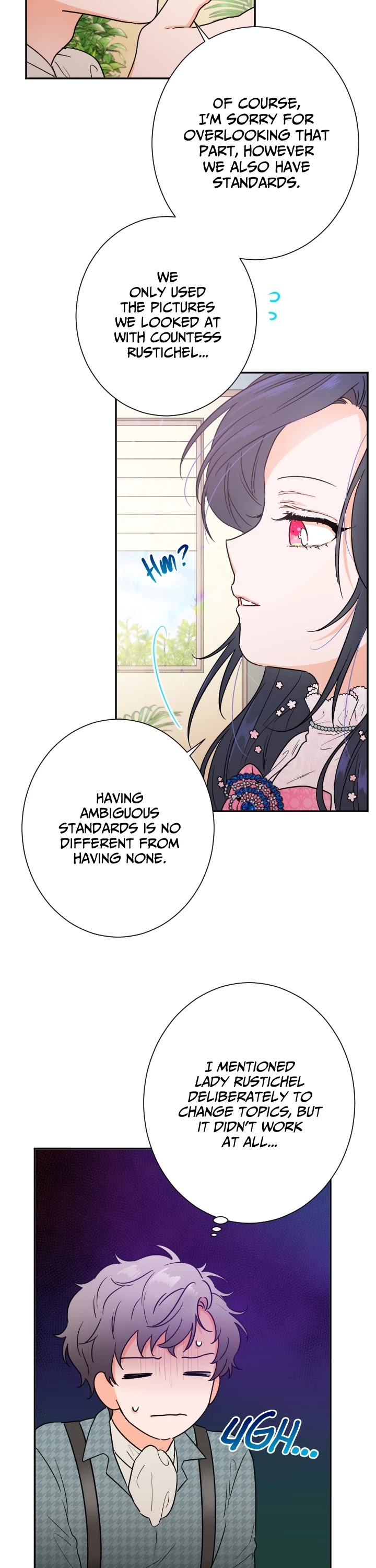 Lady Baby Chapter 87 page 8 - Chapter 87