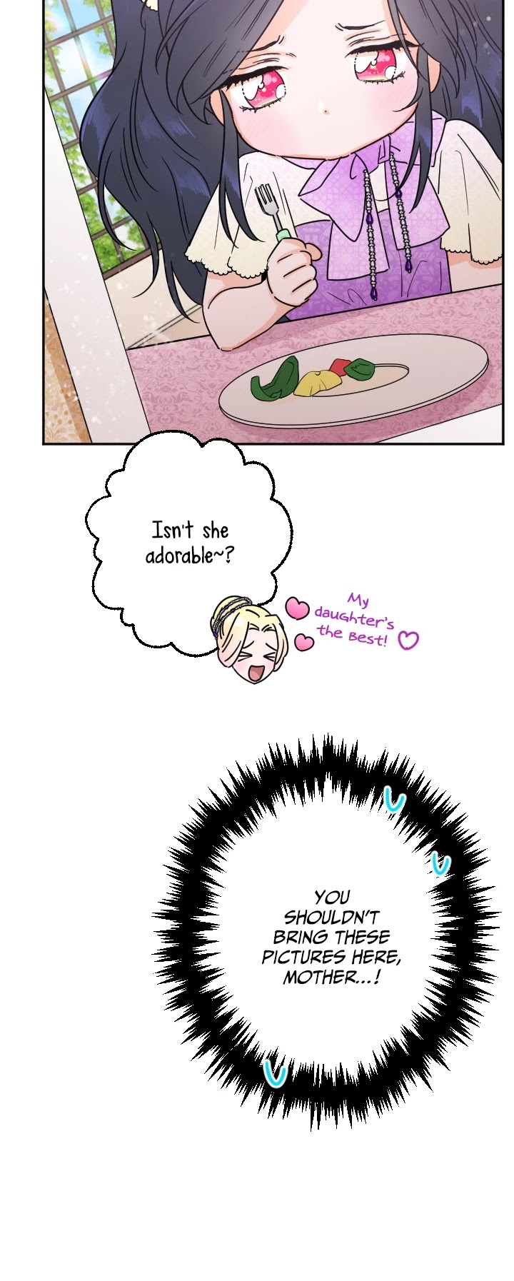 Lady Baby Chapter 88 page 11 - Chapter 88