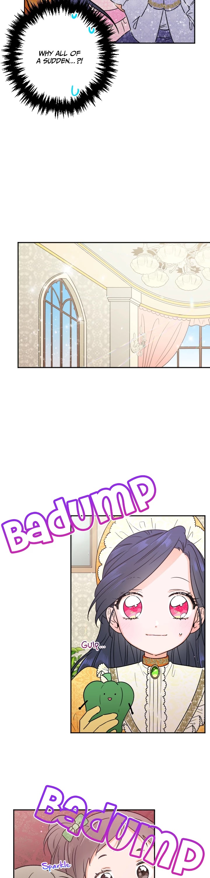 Lady Baby Chapter 88 page 13 - Chapter 88