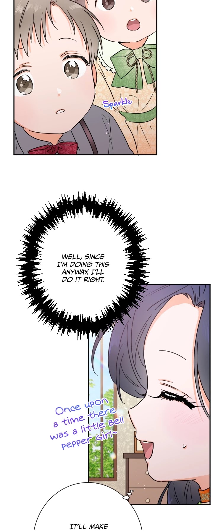 Lady Baby Chapter 88 page 14 - Chapter 88