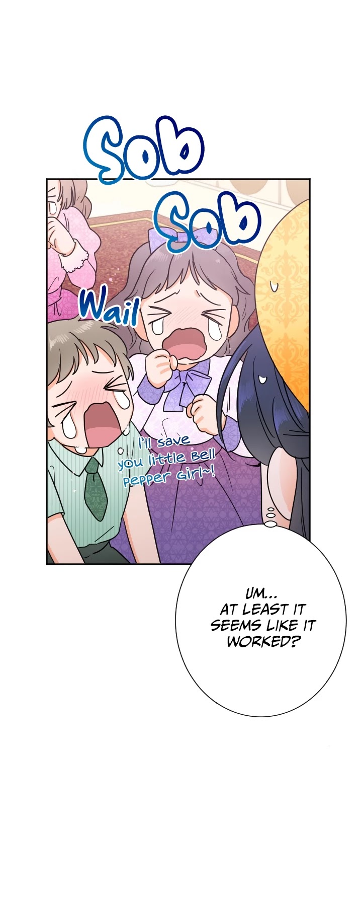 Lady Baby Chapter 88 page 18 - Chapter 88