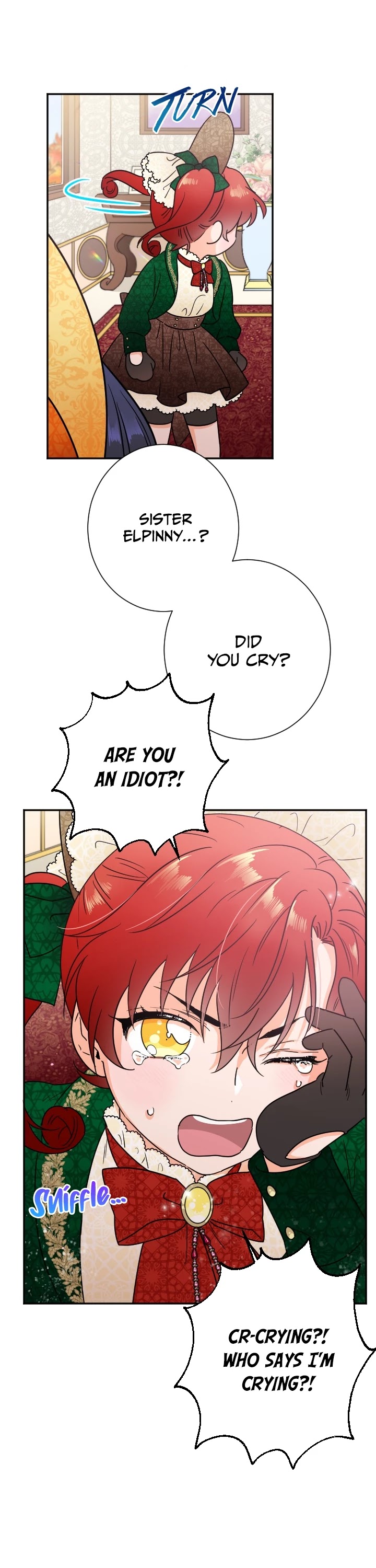 Lady Baby Chapter 88 page 19 - Chapter 88