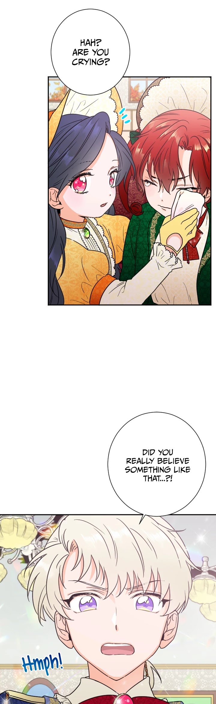 Lady Baby Chapter 88 page 20 - Chapter 88