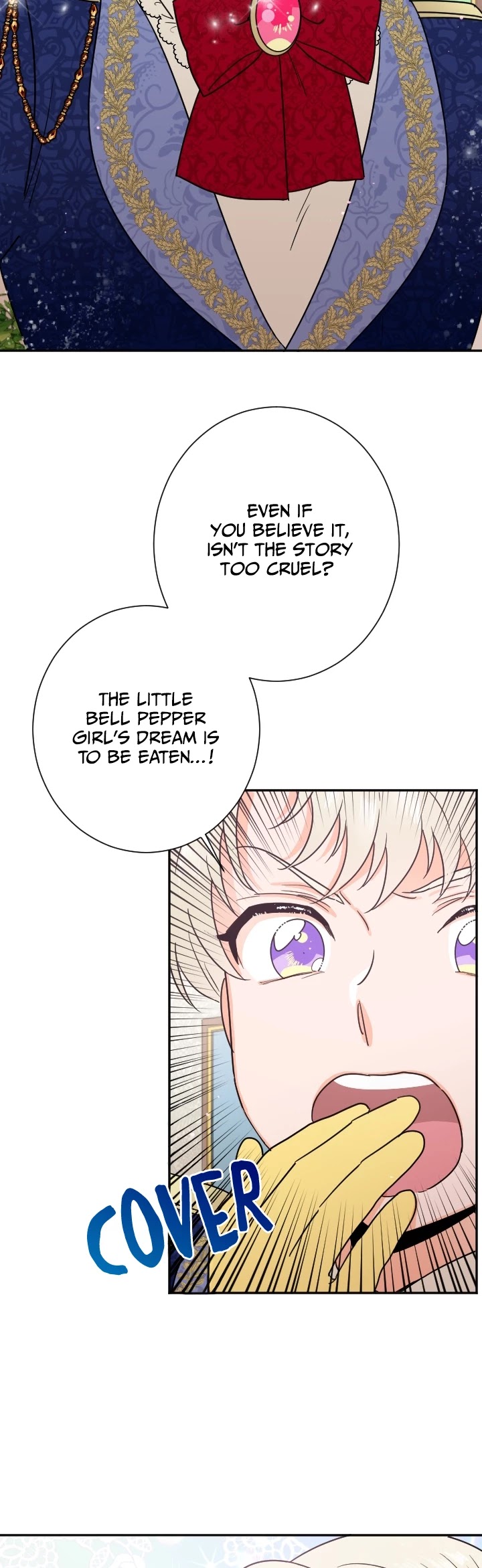 Lady Baby Chapter 88 page 21 - Chapter 88