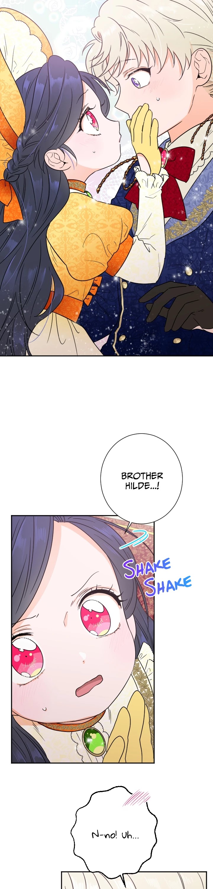 Lady Baby Chapter 88 page 22 - Chapter 88