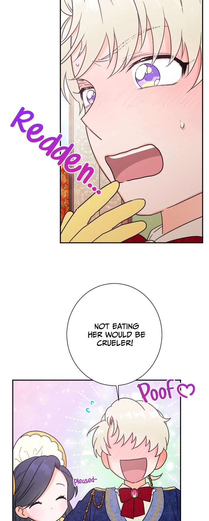 Lady Baby Chapter 88 page 23 - Chapter 88