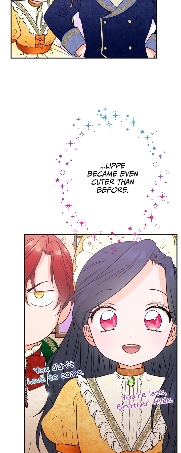 Lady Baby Chapter 88 page 24 - Chapter 88