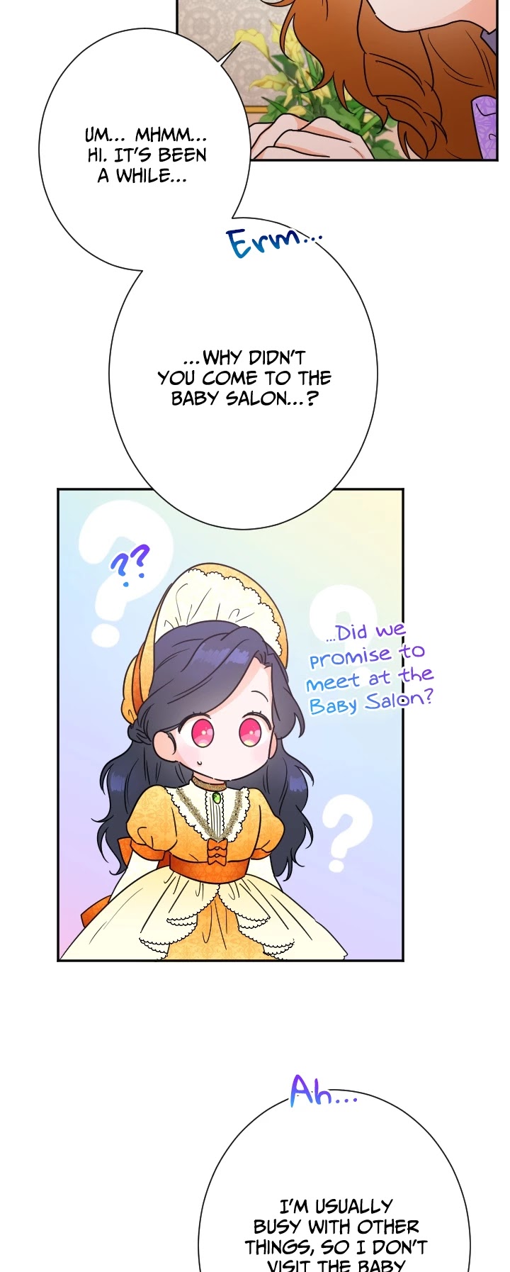 Lady Baby Chapter 88 page 29 - Chapter 88