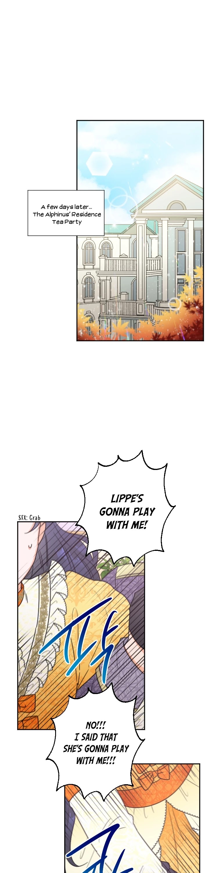 Lady Baby Chapter 88 page 4 - Chapter 88
