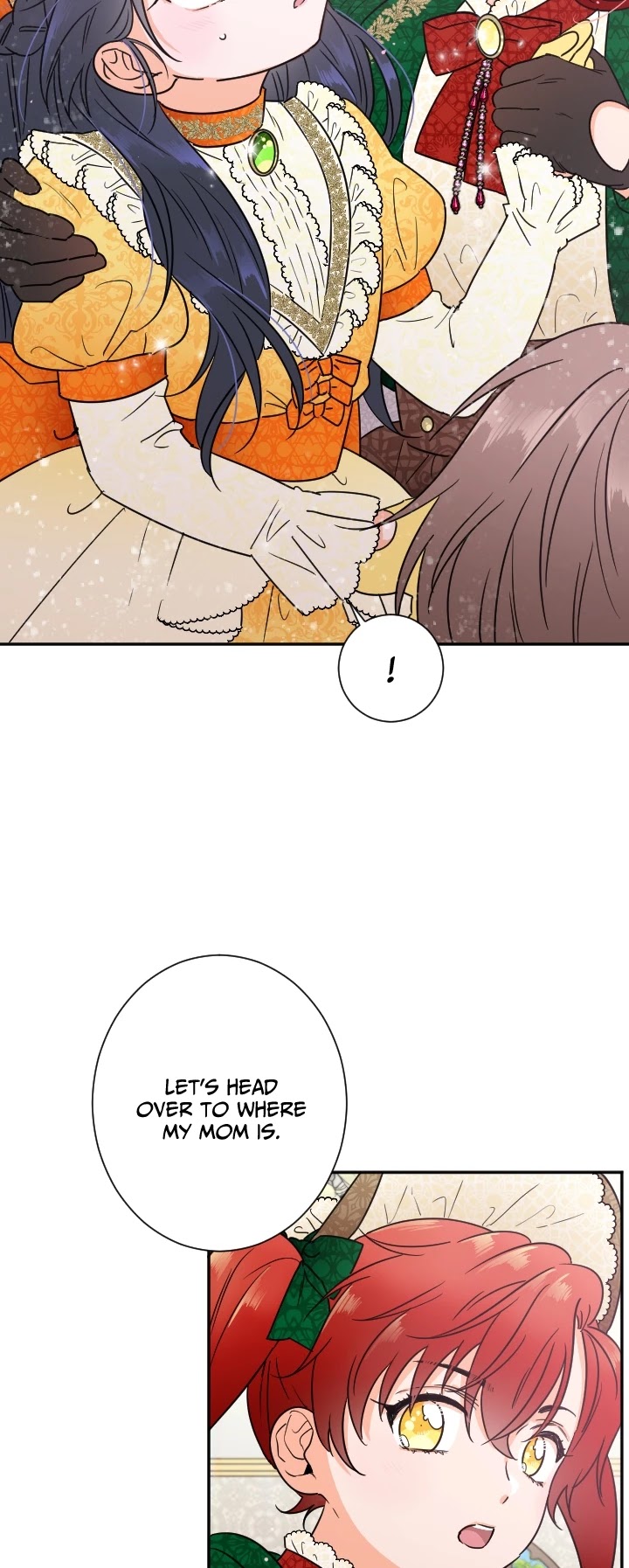 Lady Baby Chapter 88 page 6 - Chapter 88
